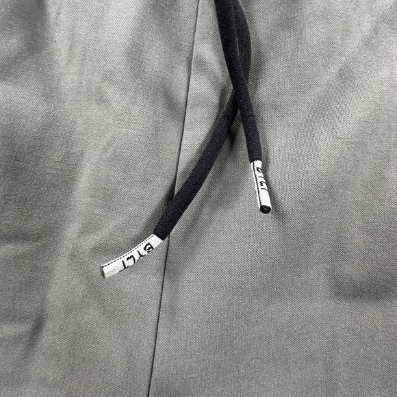 BYLT Pants Mens XL Gray ACTIVE JOGGER Elastic Waist Stretch Pull On - Picture 5 of 14